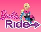 Barbie Motorsikletli