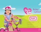 Barbie Bisiklet Oyna