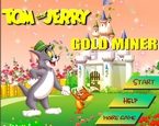 Tomve Jerry Altın Madeni Oyna