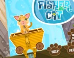 Balıkçı Kedi Oyna
