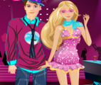 Barbie ve Ken Oyna