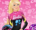 Barbie Bisiklette Oyna